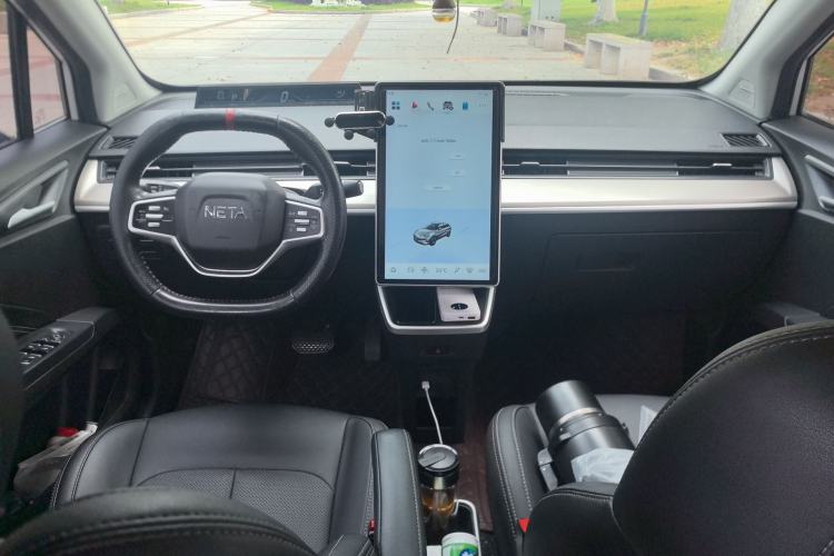 Used NETA V 2021 Long-Range Entertainment Edition Upgrade Model
