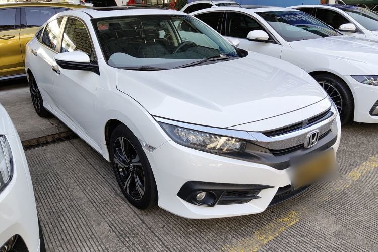 Used Honda Civic 2016 220TURBO CVT Prestige Edition