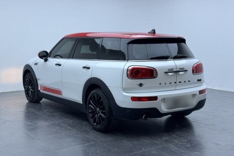 Used MINI Clubman 2018 1.5T COOPER Classic Edition
