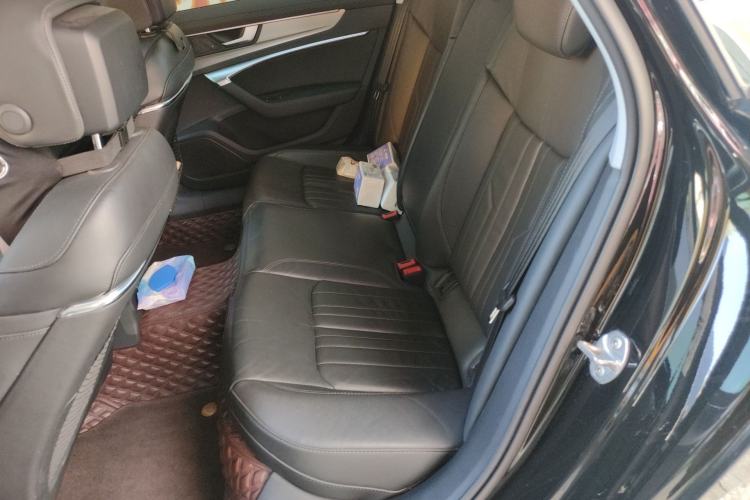 Used Audi A6L 2022 45 TFSI Prestige Elegant Edition