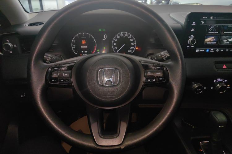 Used Honda Vezel 2023 1.5L CVT Tech Edition Steering Wheel