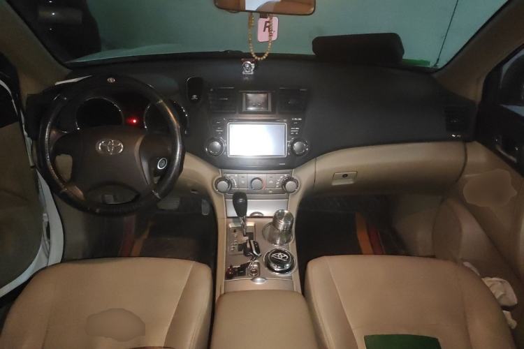 Used Toyota Highlander 2009 2.7L 2WD 5-Seater Elite Edition