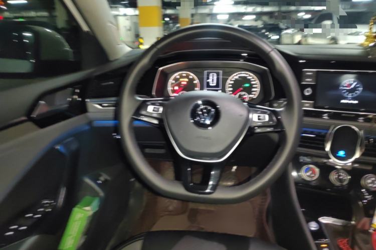 Used Volkswagen Sagitar 2020 280TSI DSG Comfort Version China VI Standard
