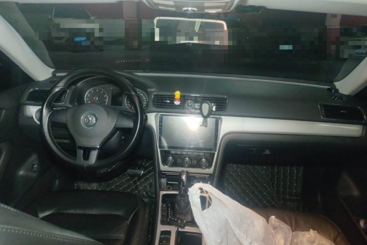 Used Volkswagen Passat 2013 1.8TSI DSG Prestige Edition
