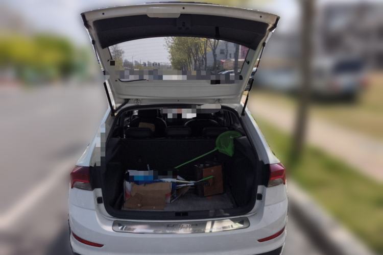 Used Skoda Rapid Spaceback 2020 1.5L Automatic Standard Edition