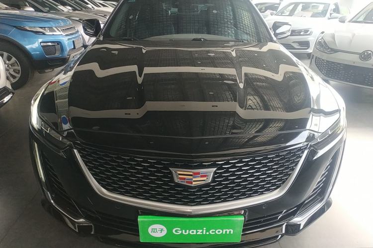 Used Cadillac CT5 2022 28T Luxury Version (Standard Edition)