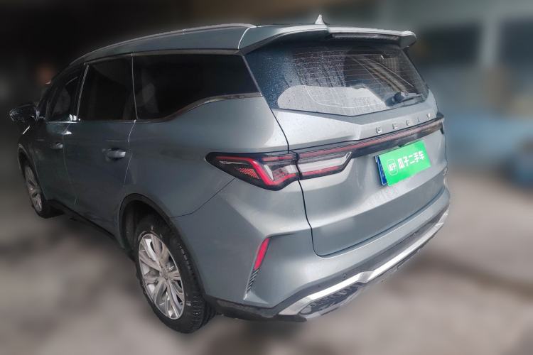 Used Geely Auto Jiajie 2023 Geely Jiaji L 1.5TD DCT Luxury Model
