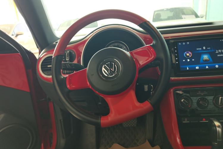 Used Volkswagen Beetle 2017 180TSI Yile Edition