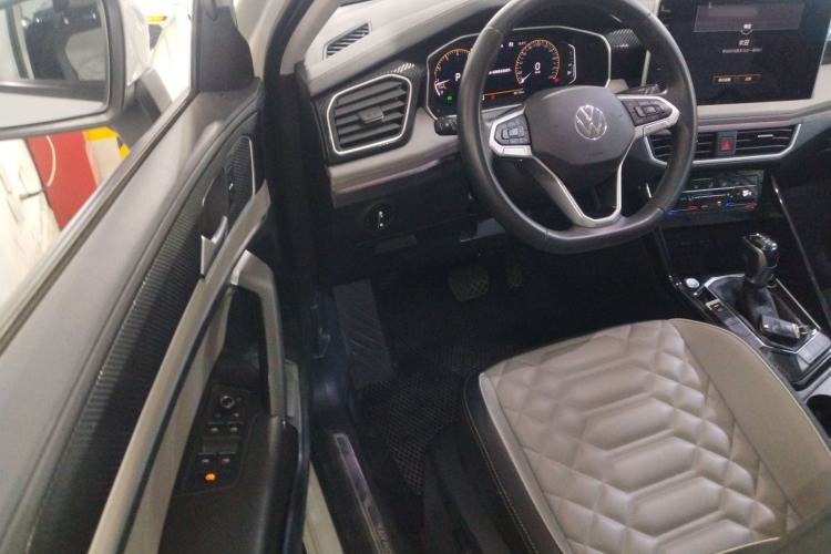 Used Volkswagen Tayron 2023 300TSI Two-Wheel-Drive Luxury Plus Advanced Edition