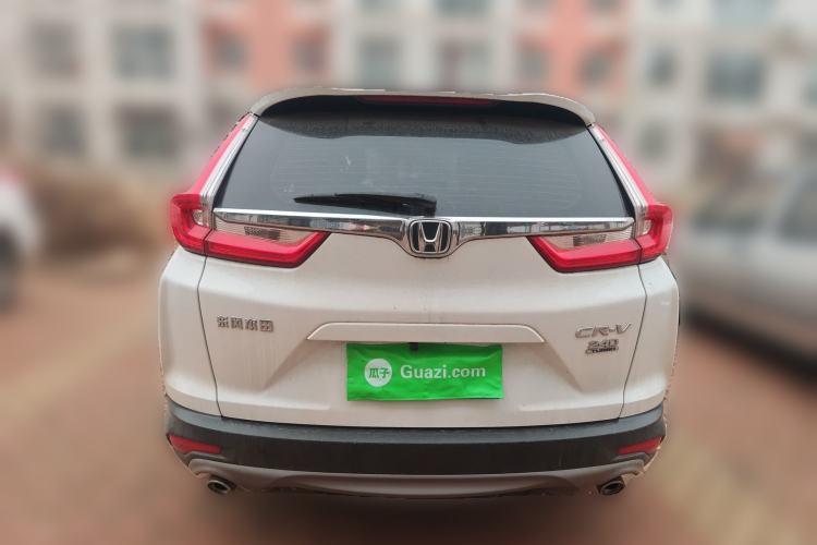 Used Honda CR-V 2019 240TURBO CVT 2WD Comfort Version China V
