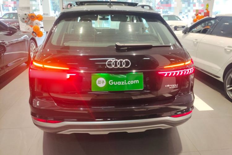 Used Audi A6 2024 allroad quattro 55 TFSI Prestige Off-Road Model
