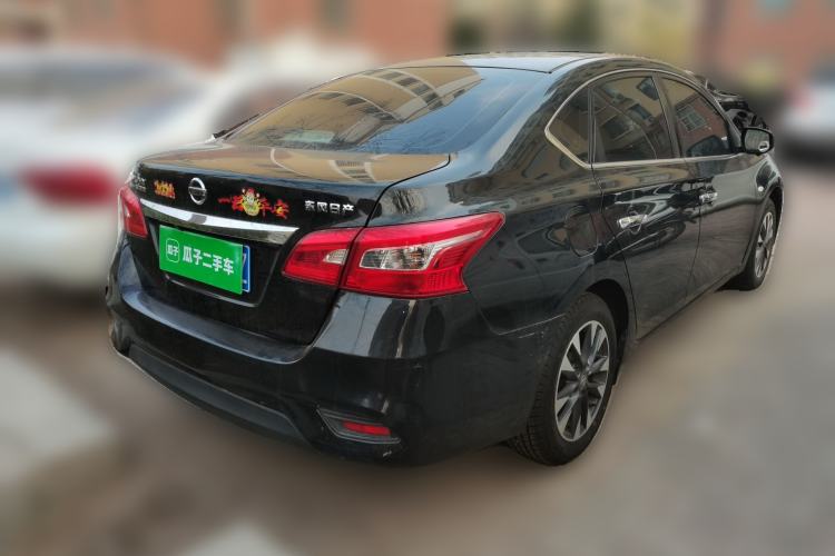 Used Nissan Sylphy 2019 Classic 1.6XE CVT Comfort Edition