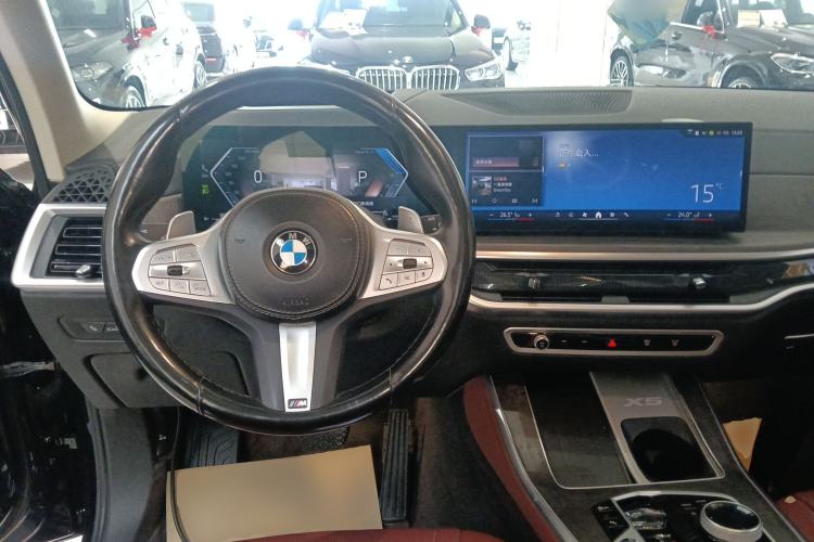 Used BMW X5 2023 xDrive 30Li Luxury M Sport Night Edition Package