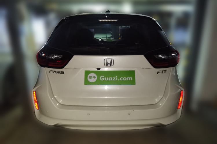 Used Honda Fit 2023 1.5L CVT Trend Edition Rear