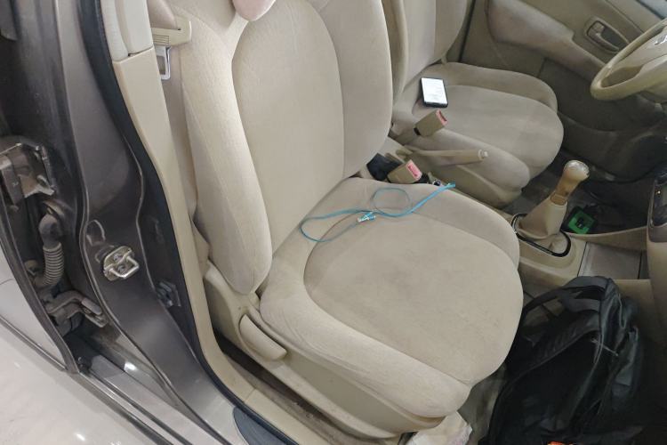 Used Nissan Sylphy 2012 Classic 1.6XE Manual Comfort Edition
