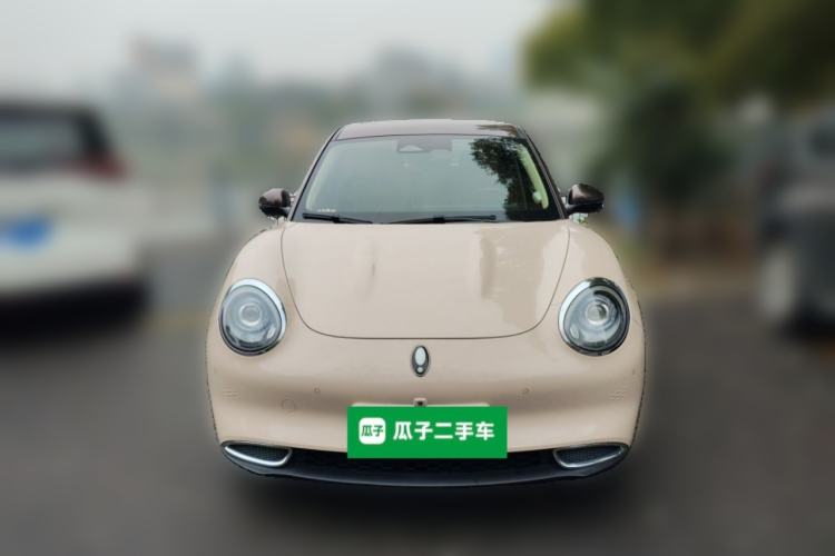 Used ORA Good Cat 2021 400km Standard Range Athena Edition Lithium Iron Phosphate Front