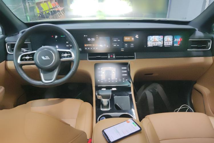 Used Li Auto ONE 2021 Extended-Range 6-Seater Version