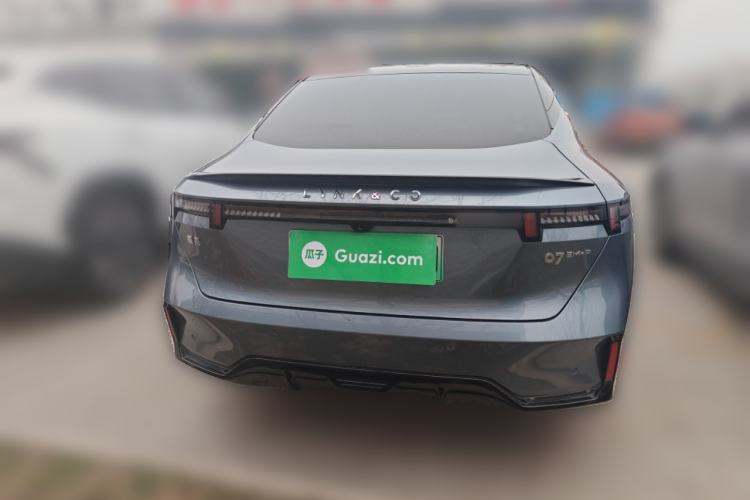 Used Lynk & Co 07 2024 EM-P 126 Long-Range Ultra
