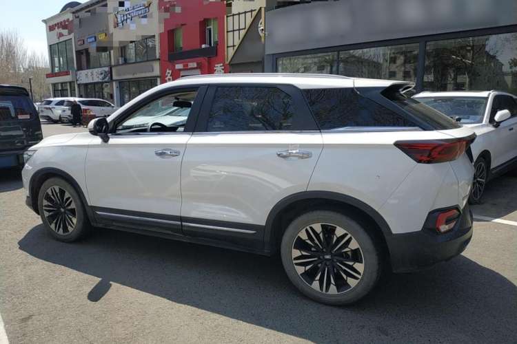 Used Bestune T77 2020 PRO 280 TID Automatic Luxury Model