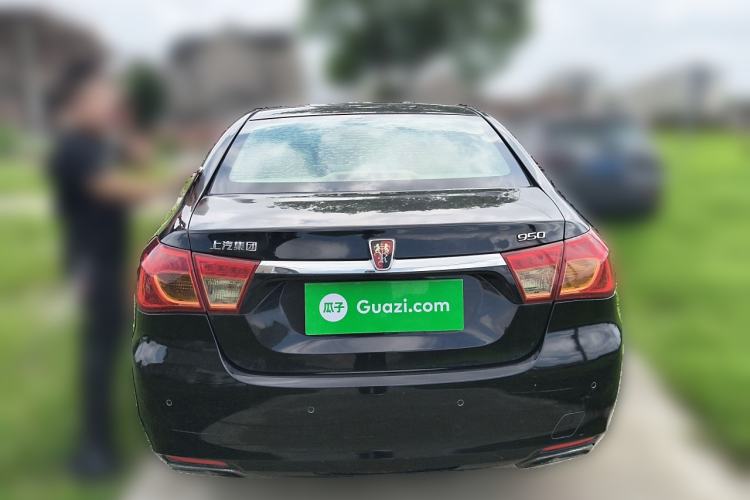 Used Roewe 950 2015 1.8T Elite Edition