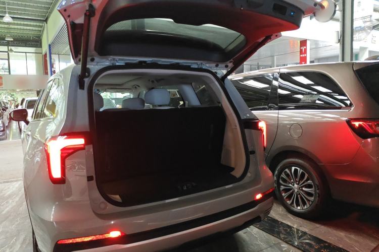 Used Ford Equator New Energy 2025 Luxury Edition
