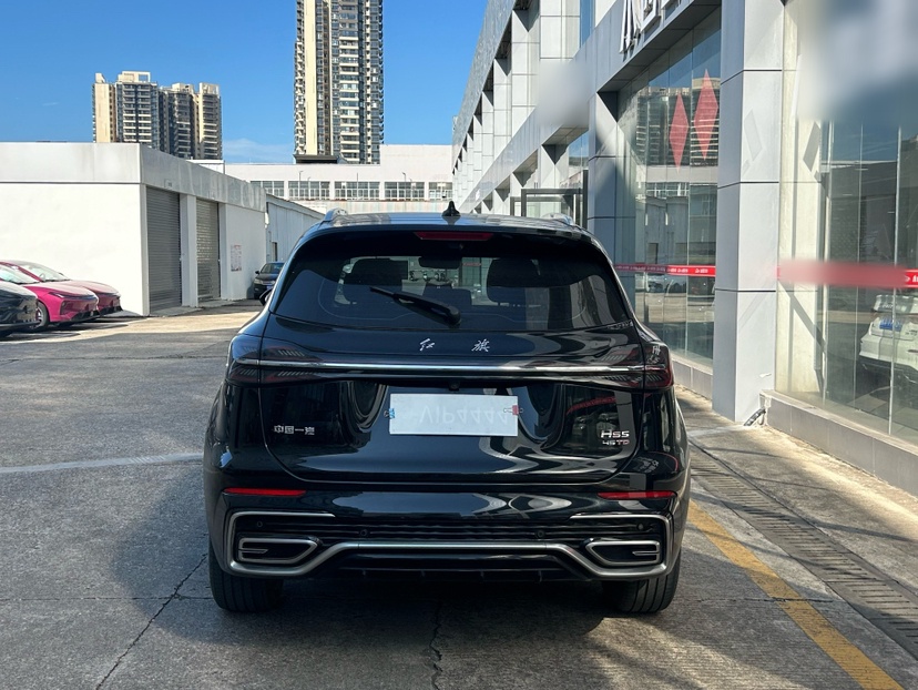 Hongqi HS5 2023 2.0T Qixiang Pro Edition — снимка 5