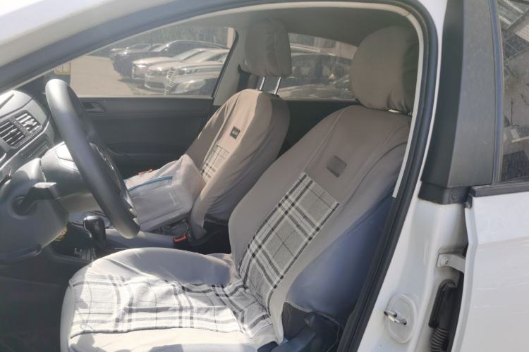 Used Volkswagen Santana 2021 1.5L Automatic Fashion Edition