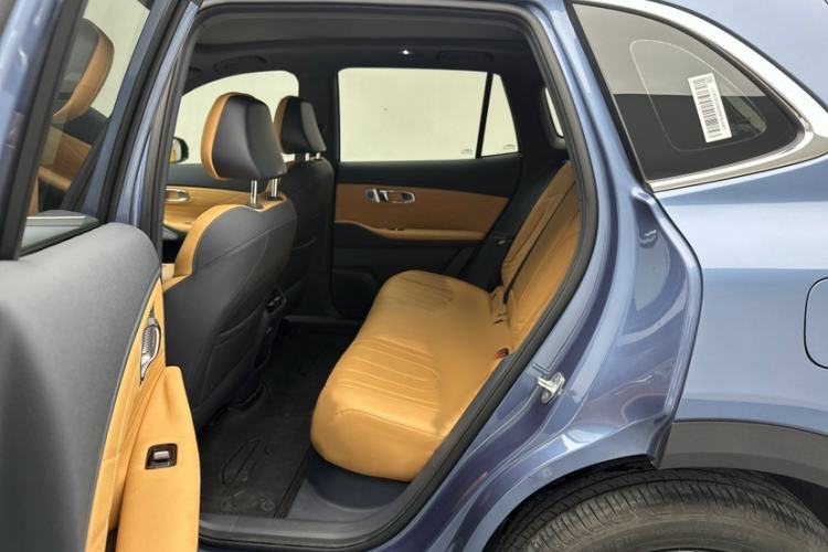 Used Geely Galaxy Galaxy Xingjian 7 EM-i 2025 120km Flagship Edition
