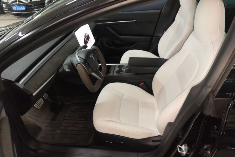 Used Tesla Model 3 2022 Performance High-Performance All-Wheel-Drive Version