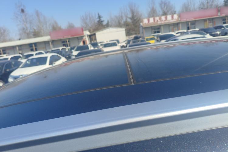 Used EXEED Lingyun 2023 400T Two-Wheel-Drive Star Prestige Edition