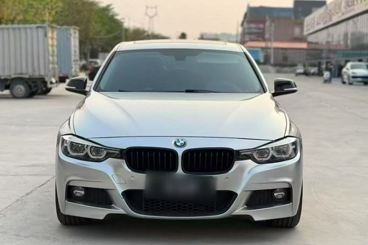 Used BMW 3 Series 2019 320Li M Sport Night Edition
