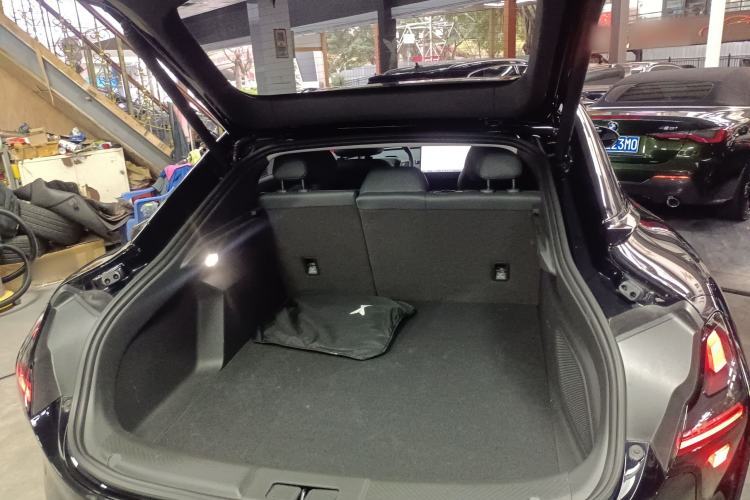 Used XPeng MONA M03 2024 620 with Ultra-Long Range
