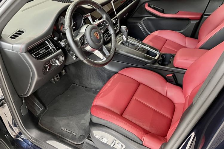 Used Porsche Macan 2021 Macan S 3.0T