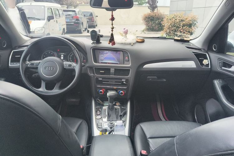 Used Audi Q5 2013 45 TFSI quattro Sport Edition
