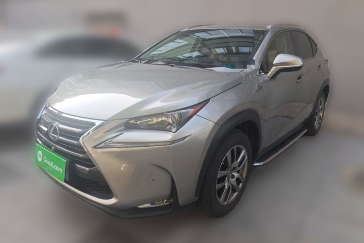Used Lexus NX 2015 200T All-Wheel-Drive Fēngshàng Edition