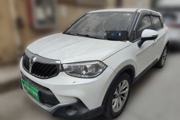 Used Brilliance V3 2016 1.5L Manual Smart Version