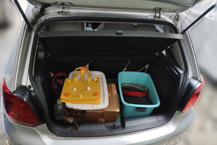 Used Volkswagen Polo 2013 1.4L Manual Fashion Edition