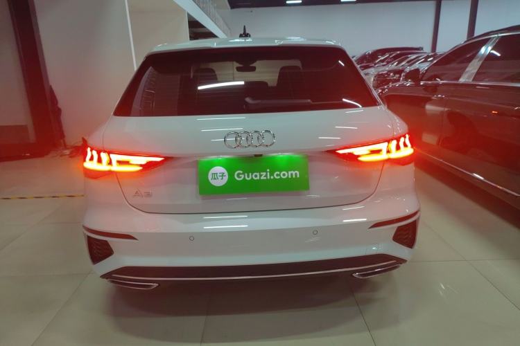 Used Audi A3 2023 Restyled Sportback 35 TFSI Fashionable and Elegant Version