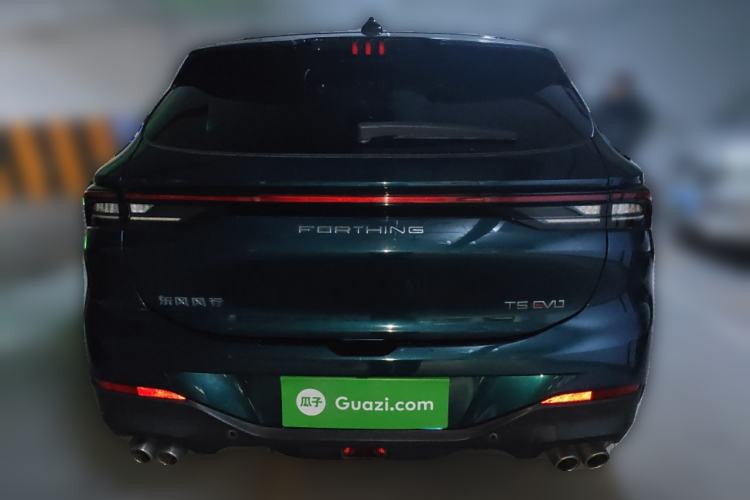 Used FORTHING T5 EVO 2021 1.5TD DCT Starry Edition Rear