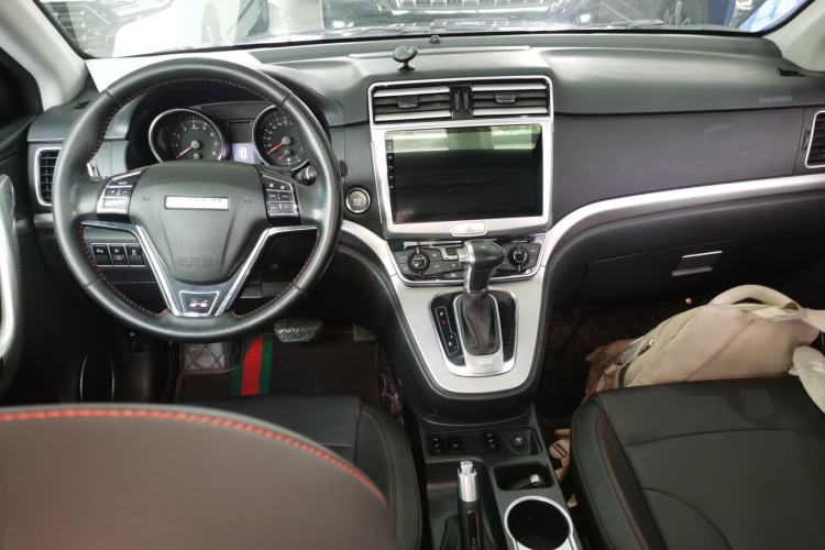 Used Haval H6 2017 Red-Label Sport Edition 1.5T Automatic Two-Wheel Drive Luxury Model
