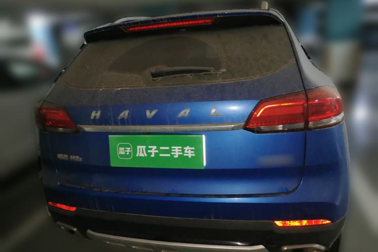 Used Haval H2s 2017 Blue Label 1.5T Manual Comfort Edition
