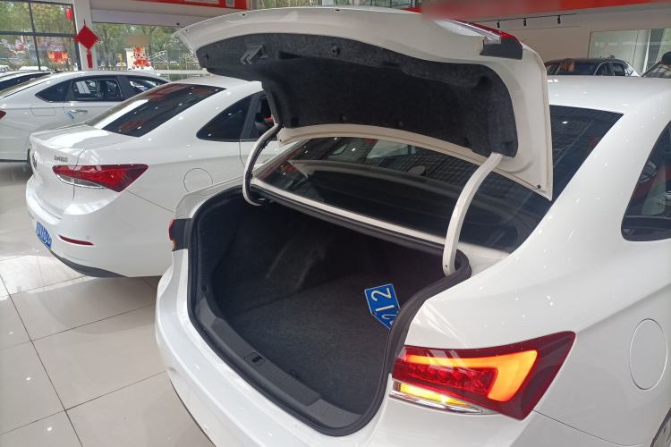 Used Buick GT 2021 Revised Version Flagship 1.5L Automatic Elite Edition
