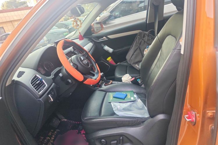 Used Audi Q3 2012 40 TFSI quattro Sport Edition
