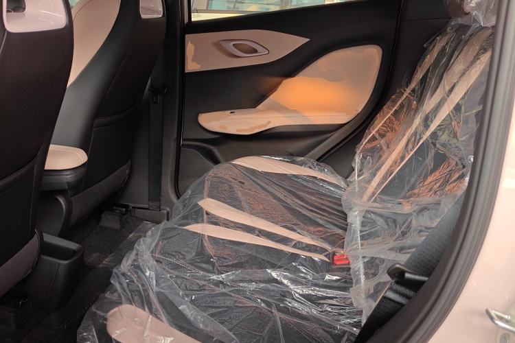 Used BYD Seagull 2025 305km Active Version Left Rear Seat