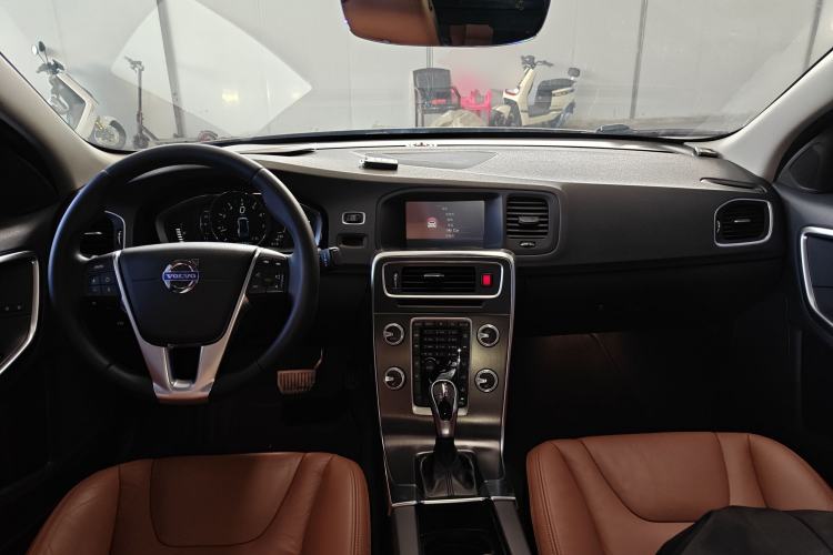 Used Volvo S60 2014 S60L T5 Intelligent Drive Edition