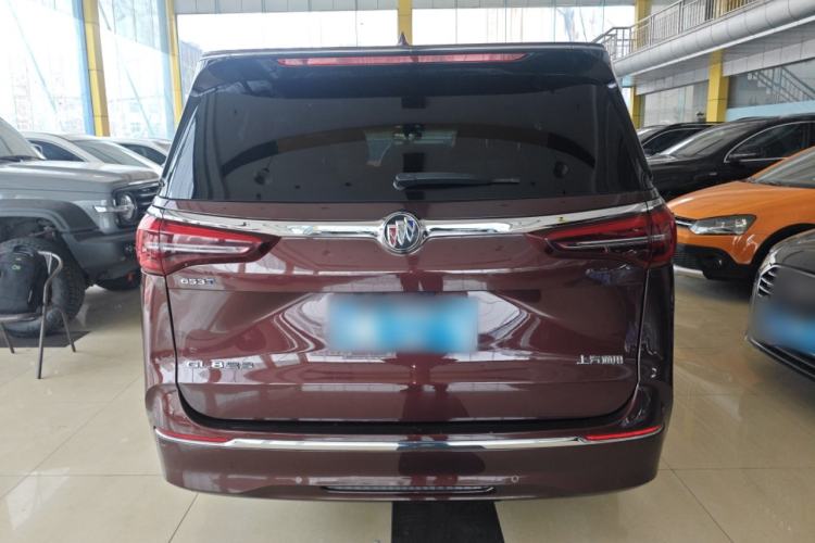 Used Buick GL8 2022 ES Landtrek 653T Luxury Edition