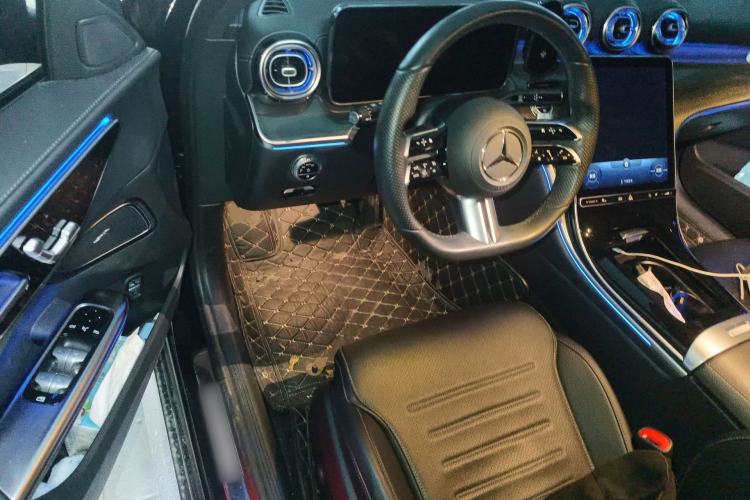 Used Mercedes-Benz C-Class 2022 Restyled C 260 L Sport Edition Steering Wheel