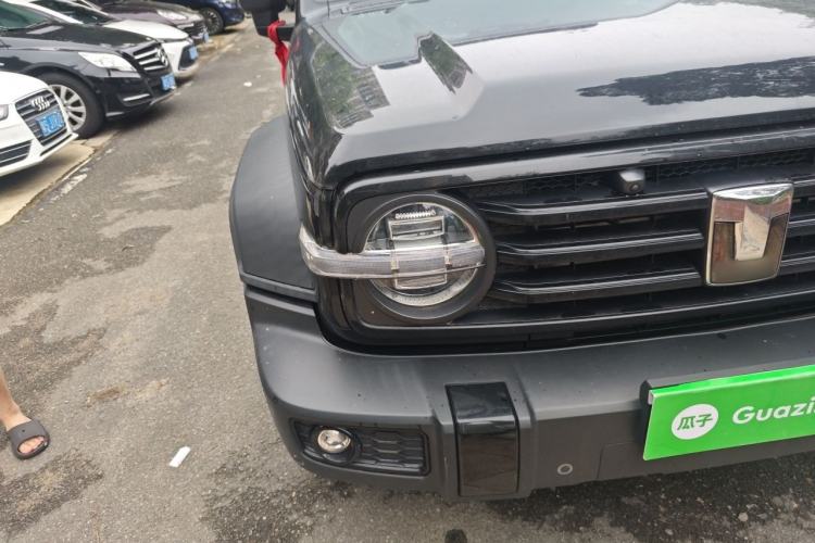 Used Tank 300 2023 Off-Road Edition 2.0T Conqueror