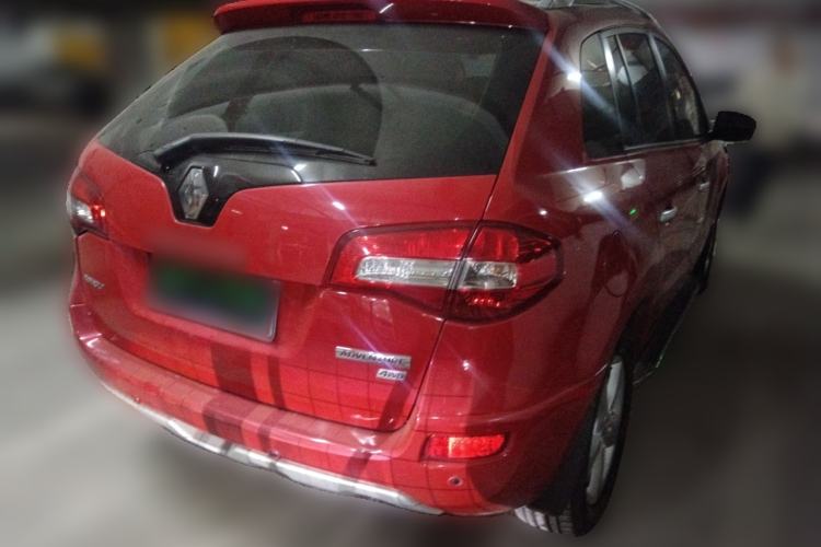 Used Renault Koleos 2010 2.5L 4x4 Comfort Edition