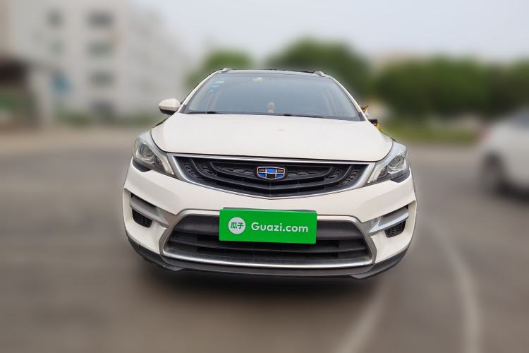 Used Geely Auto Emgrand GS 2016 Sport Edition 1.3T Automatic LingShang Model